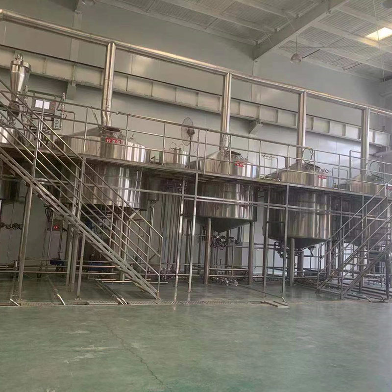 宁明小型啤酒设备